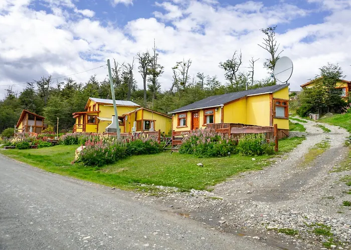 Cabanas Posada De Las Flores
