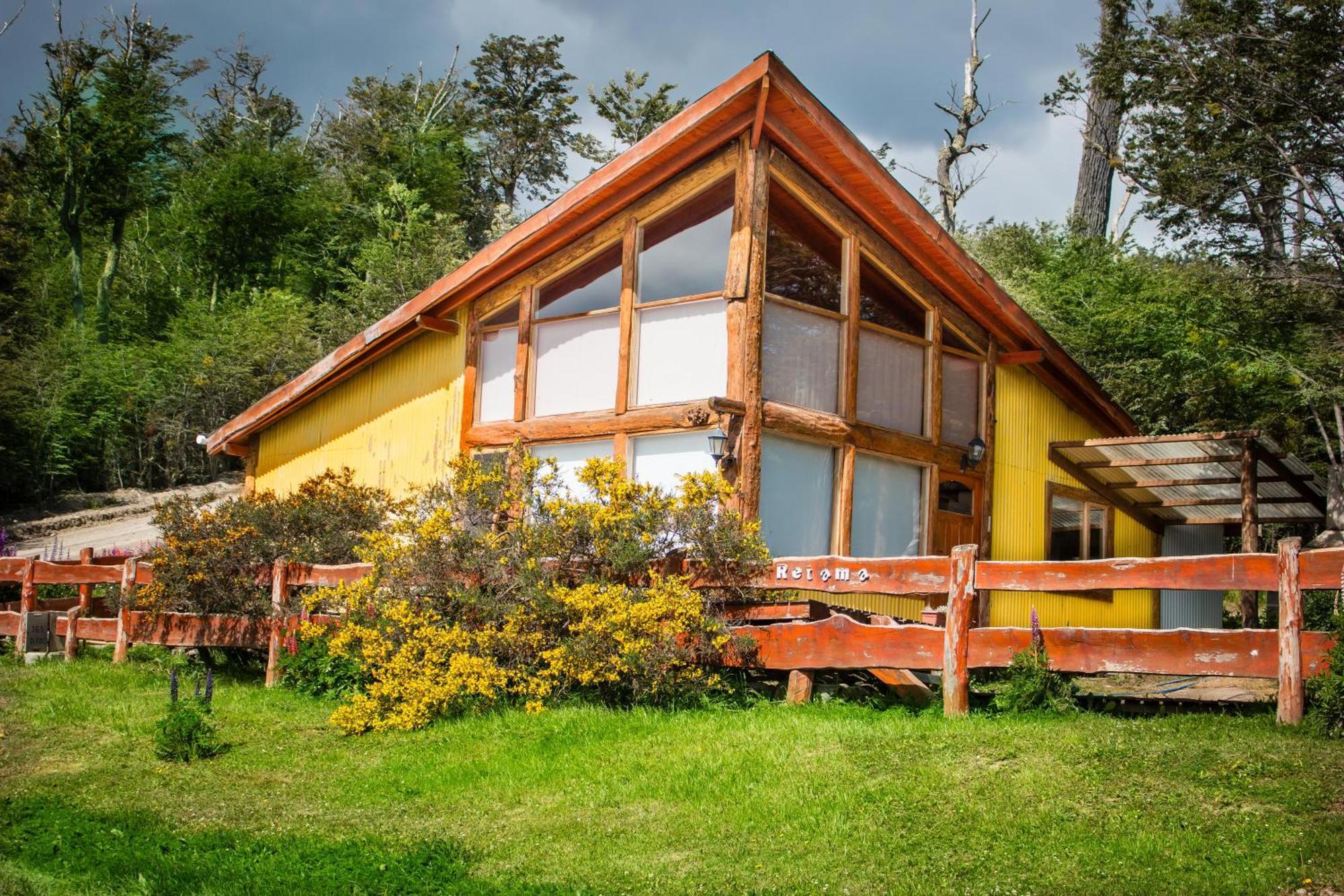 De Flores Country house Tolhuin